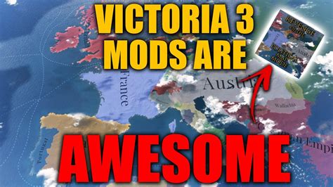 victoria 3 skymods